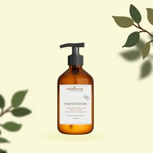 Gel Douche Peau Sensible - 100% Naturel & Artisanal